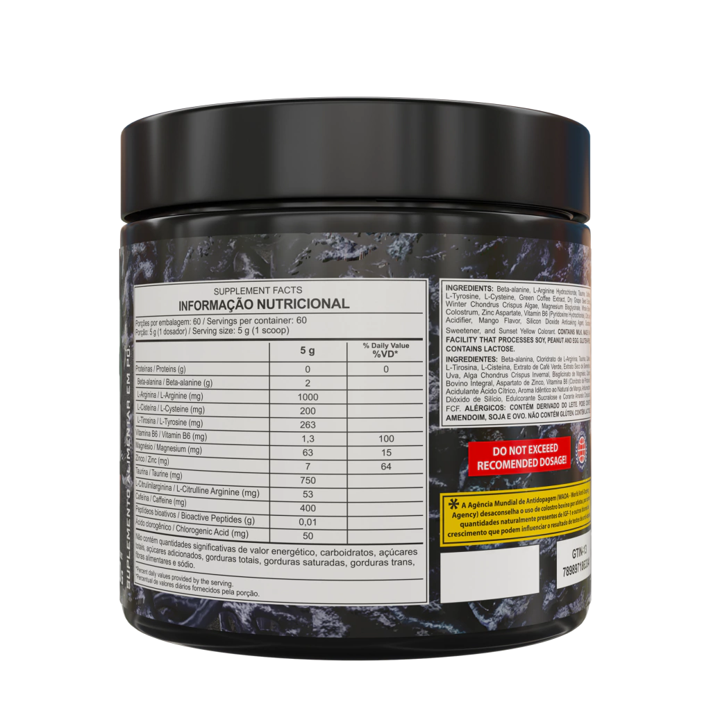 Kit Total Workout