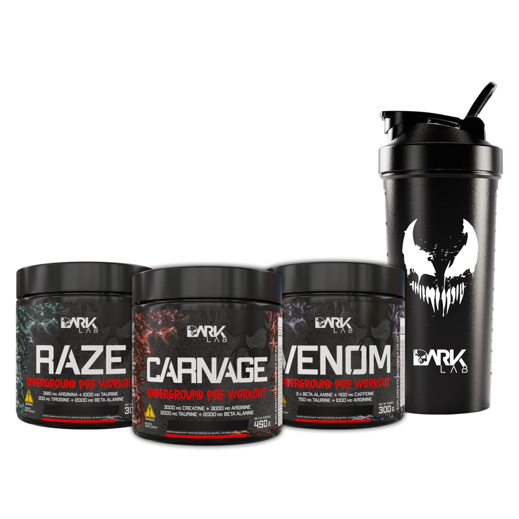 Kit Total Workout