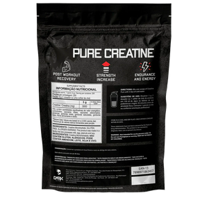 Creatina Pura 500g Refil - Dark Lab