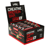 Creatine Protein Bar Display 12 UN Dark Lab
