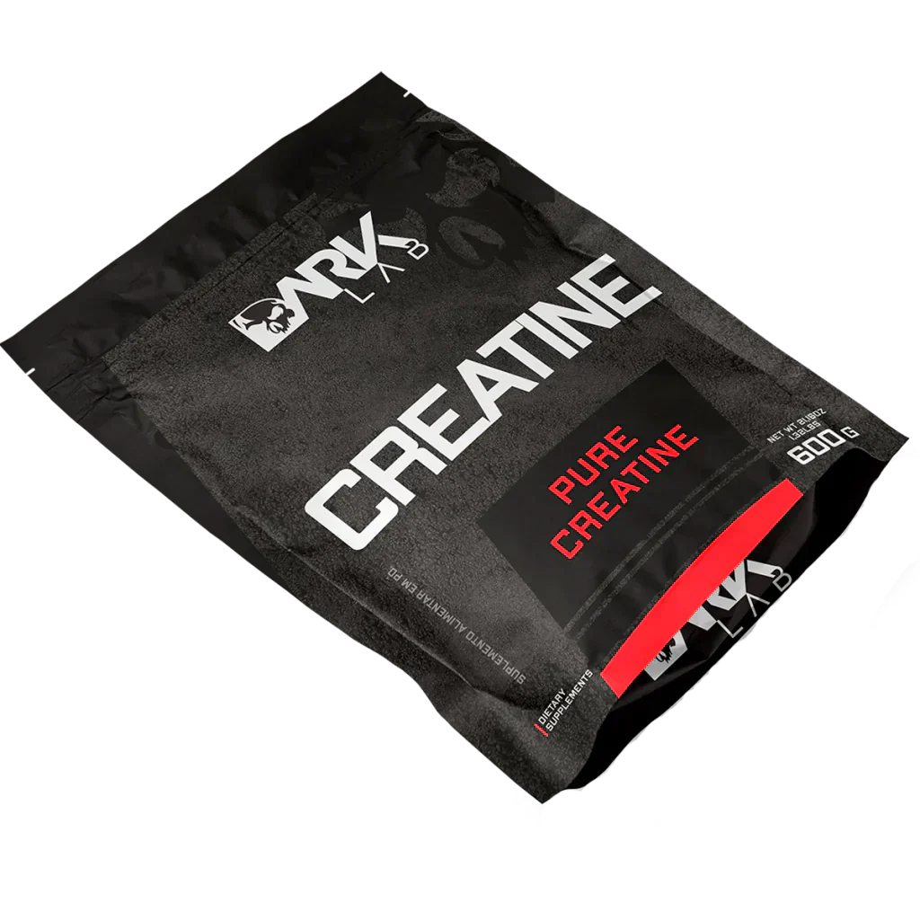 Creatina Pura 600g Refil - Dark Lab