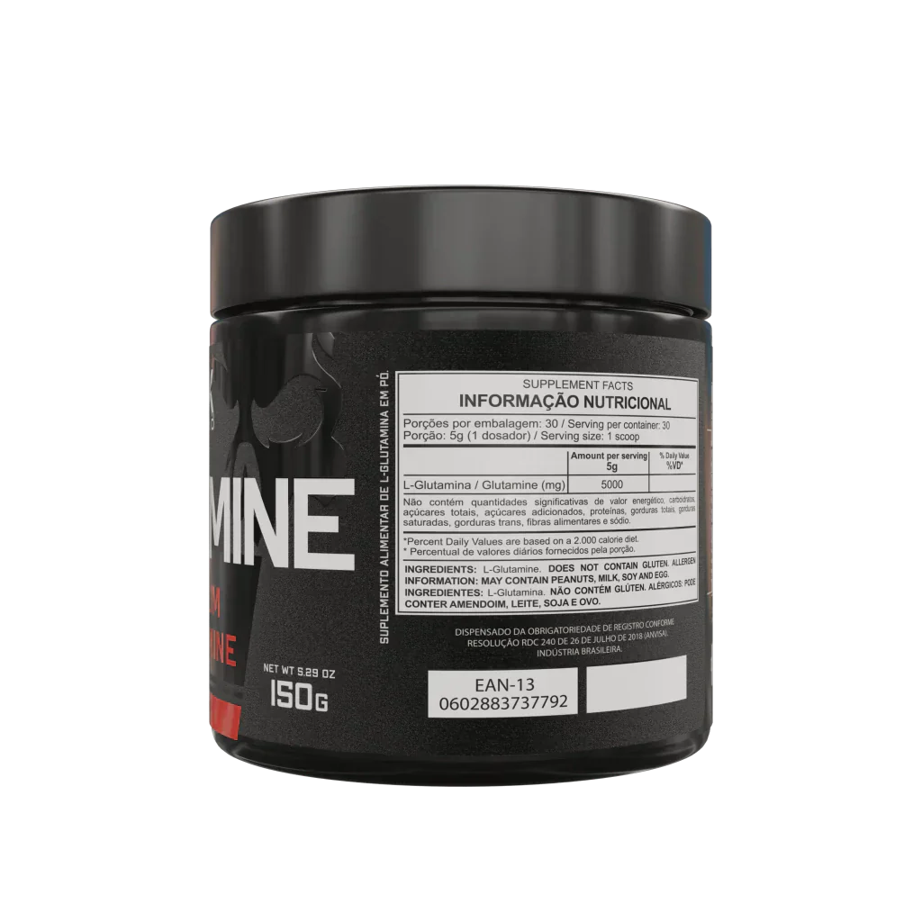 L-Glutamina 150g - Dark Lab